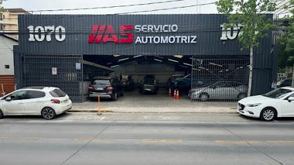 Taller AS Automotriz en Providencia