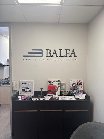 Taller BALFA en Vitacura