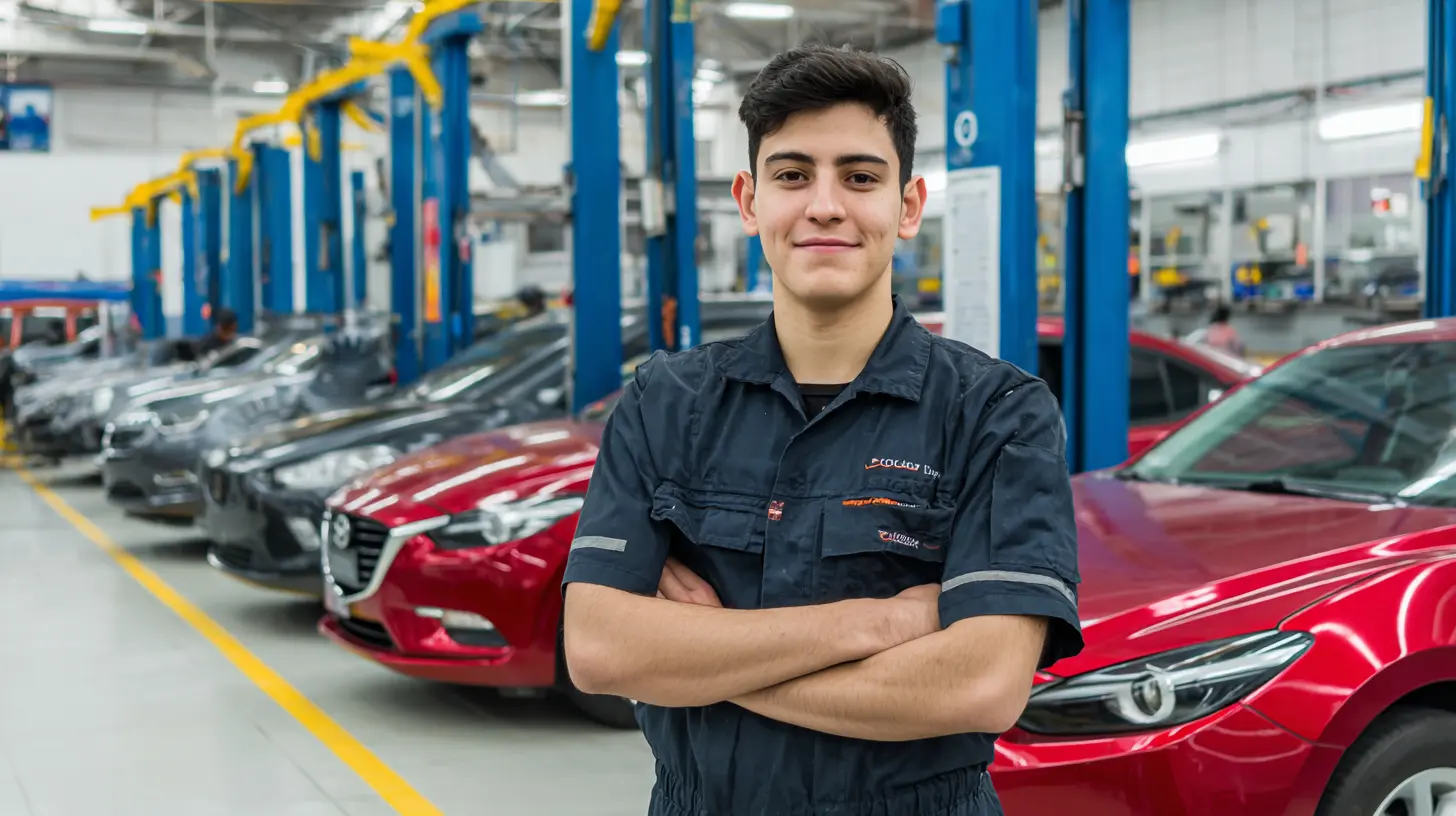 Taller Global Trans Mec. 24/7 en Providencia